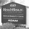 Hess & Hess - Sign