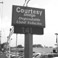 Courtesy Dodge - Sign