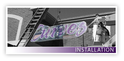 Installation - Curves
